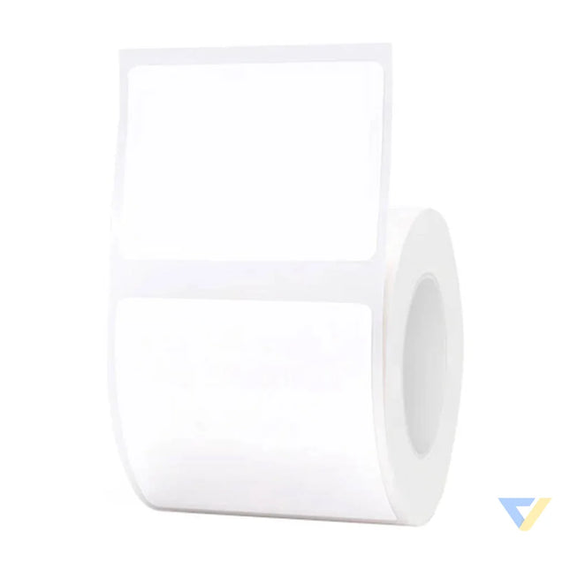 Thermal labels Niimbot stickers 40x30 mm 900 pcs. White Labels