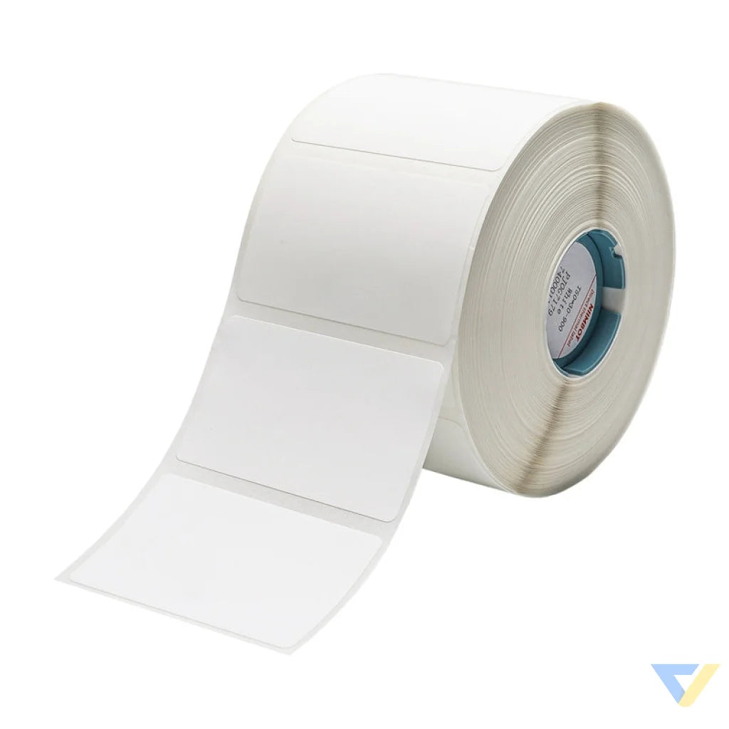 Thermal labels Niimbot stickers 50x30 mm 900pcs (white) Labels