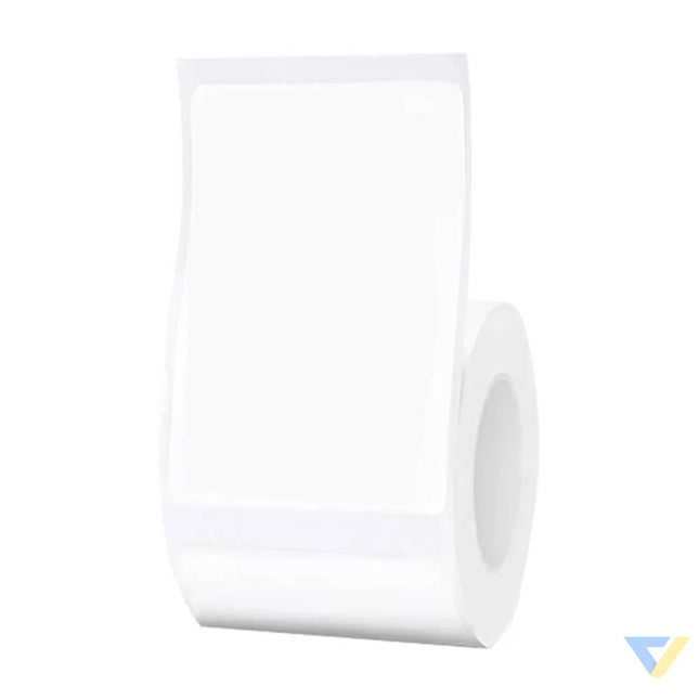 Thermal labels Niimbot stickers 50x70 mm 100 pcs. White Labels