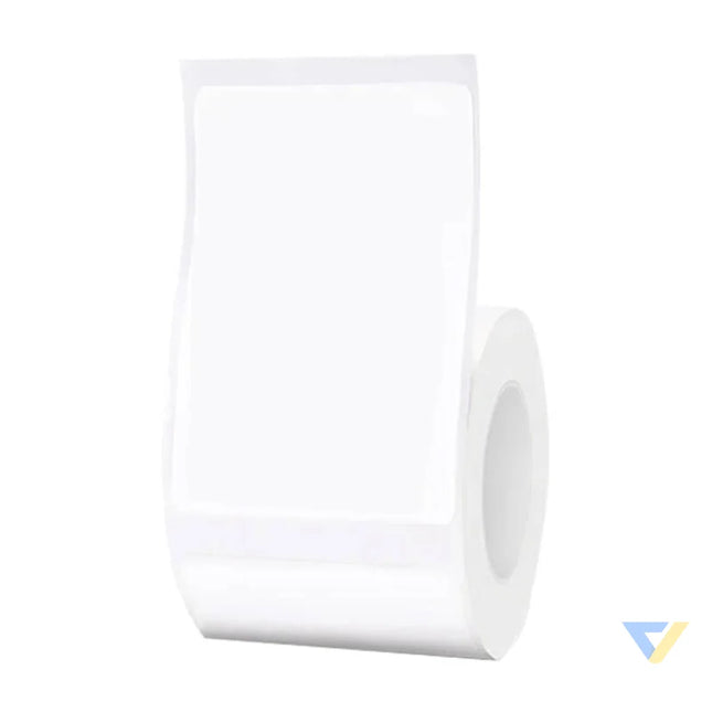 Thermal labels Niimbot stickers 50x70 mm 100 pcs. White Labels