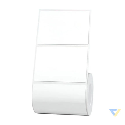 Thermal labels Niimbot stickers 60x40 mm 690 pcs. White Labels