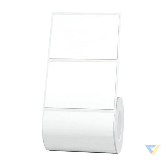 Thermal labels Niimbot stickers 60x40 mm 690 pcs. White Labels