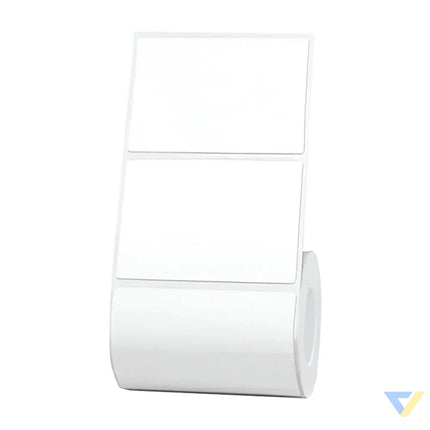 Thermal labels Niimbot stickers 60x40 mm 690 pcs. White Labels