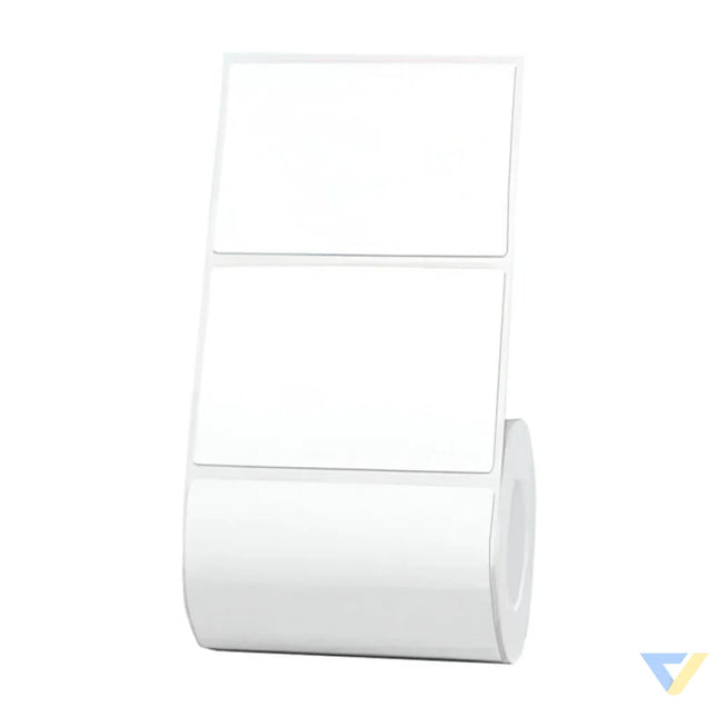 Thermal labels Niimbot stickers 60x40 mm 690 pcs. White Labels