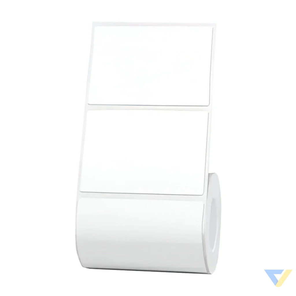 Thermal labels Niimbot stickers 60x40 mm 690 pcs. White Labels