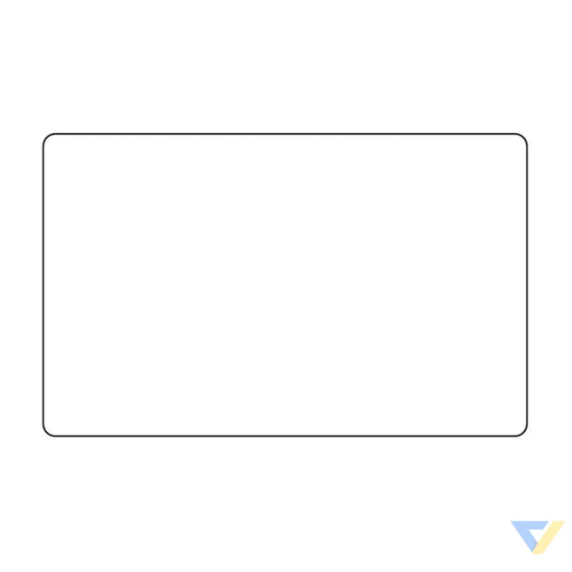 Thermal labels Niimbot stickers 80x50 mm 560 pcs. White Labels