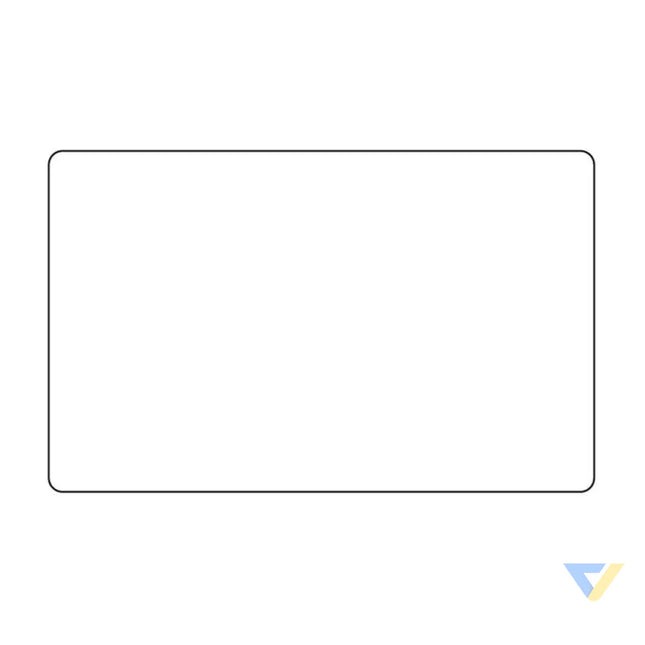Thermal labels Niimbot stickers 80x50 mm 560 pcs. White Labels