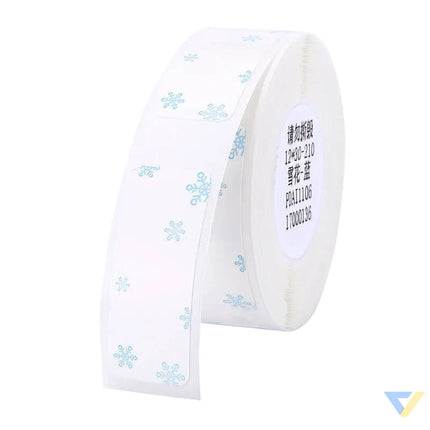 Thermal labels Niimbot stickers T 12x30mm 210 psc Labels