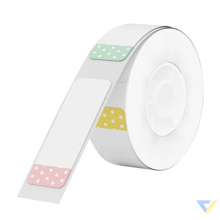 Thermal labels Niimbot stickers T 14x40mm 160 psc (Dots) Labels