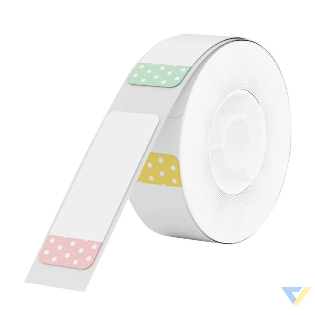 Thermal labels Niimbot stickers T 14x40mm 160 psc (Dots) Labels