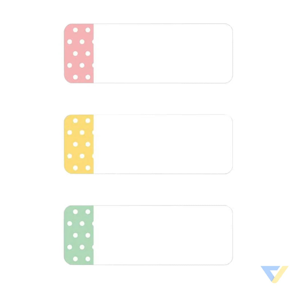 Thermal labels Niimbot stickers T 14x40mm 160 psc (Dots) Labels