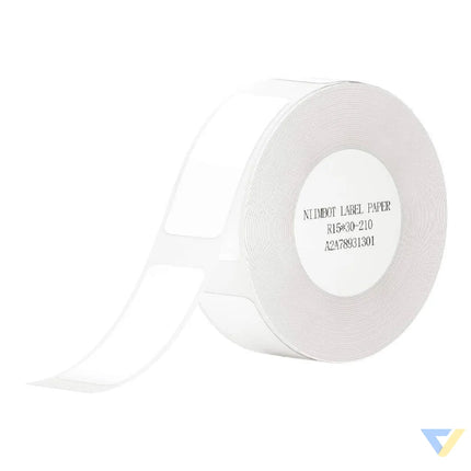 Thermal labels Niimbot stickers T 15x30mm 210 psc (White) Labels