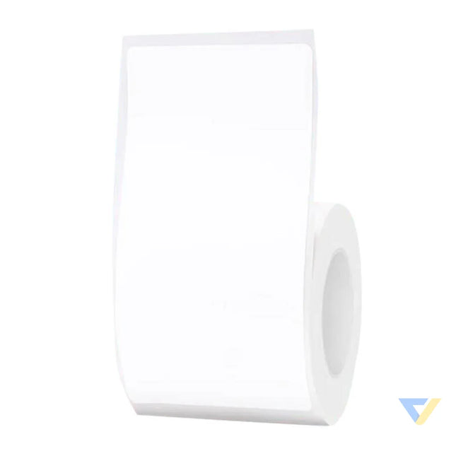 Thermal labels Niimbot stickers T 45x80mm 95 psc (White) Labels