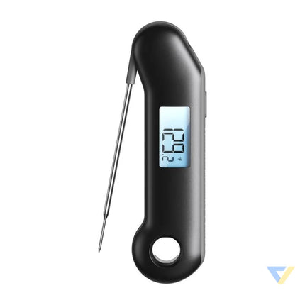 ThermoMaven F1 Turbo Black handheld thermometer Thermometers