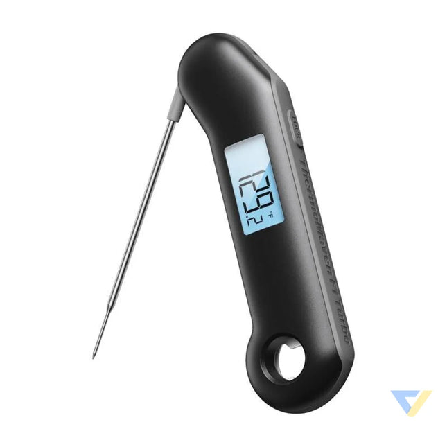 ThermoMaven F1 Turbo Black handheld thermometer Thermometers