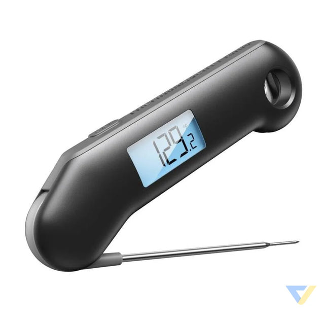 ThermoMaven F1 Turbo Black handheld thermometer Thermometers