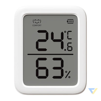 Thermometer and Hygrometer SwitchBot Thermometer and Hygrometer Plus Sensors