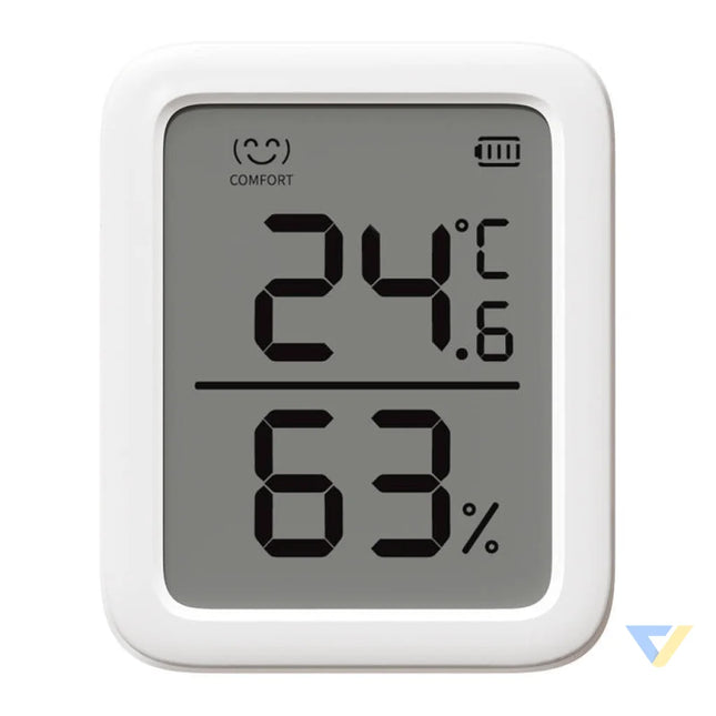 Thermometer and Hygrometer SwitchBot Thermometer and Hygrometer Plus Sensors