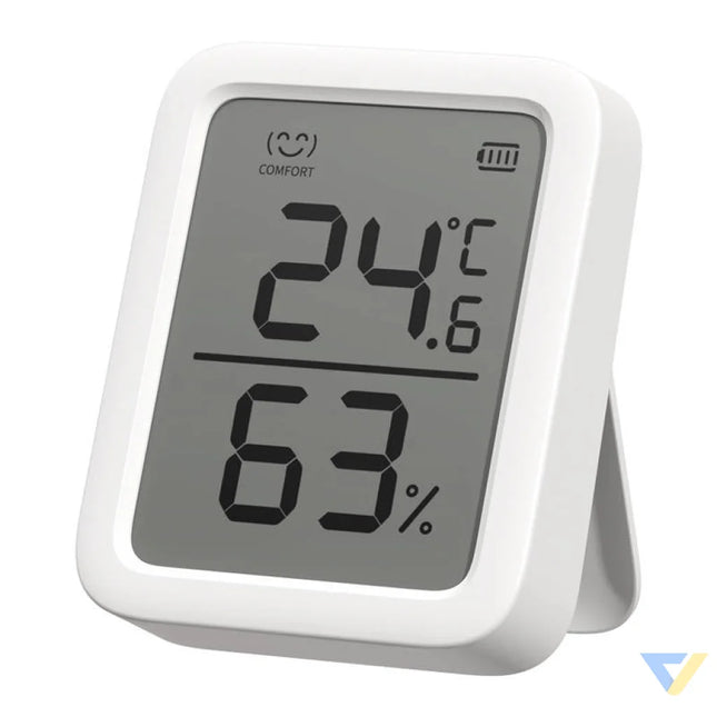 Thermometer and Hygrometer SwitchBot Thermometer and Hygrometer Plus Sensors