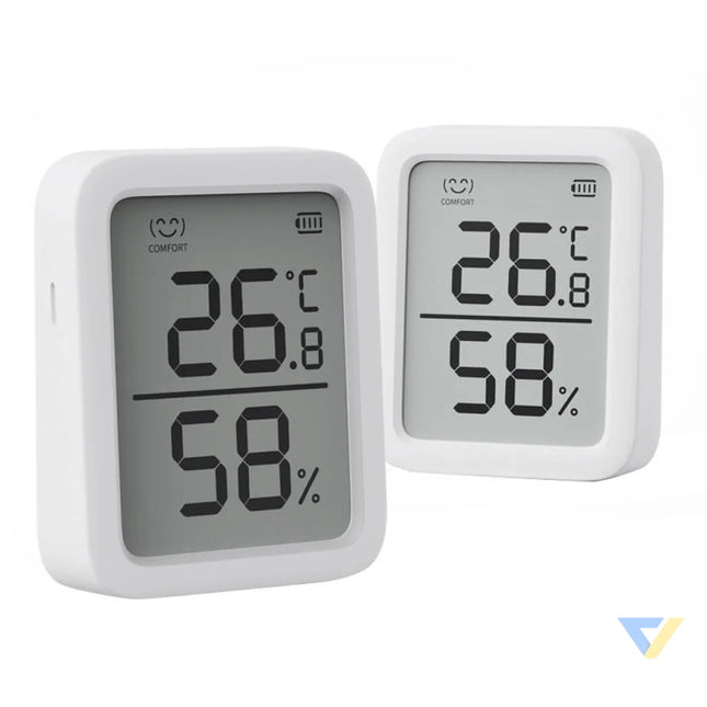 Thermometer and Hygrometer SwitchBot Thermometer and Hygrometer Plus Sensors