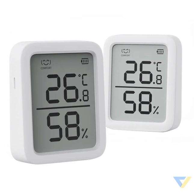 Thermometer and Hygrometer SwitchBot Thermometer and Hygrometer Plus Sensors