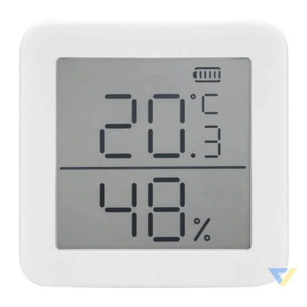 Thermometer and Hygrometer SwitchBot Thermometer and Hygrometer Sensors
