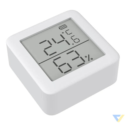 Thermometer and Hygrometer SwitchBot Thermometer and Hygrometer Sensors
