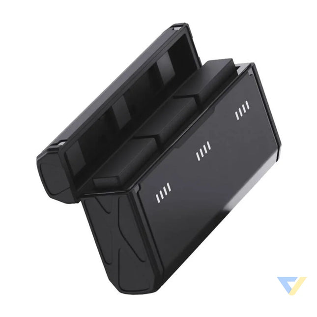Three battery charger for GoPro Hero 13 Black Telesin (S0 BCG 11 TGP) For sports cameras