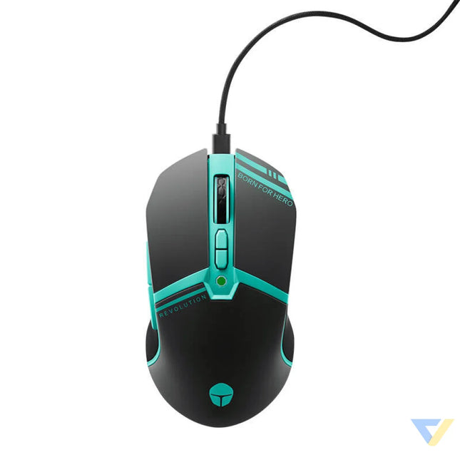 Thunderobot Dual Modes Gaming mouse ML703 (black) Wireless