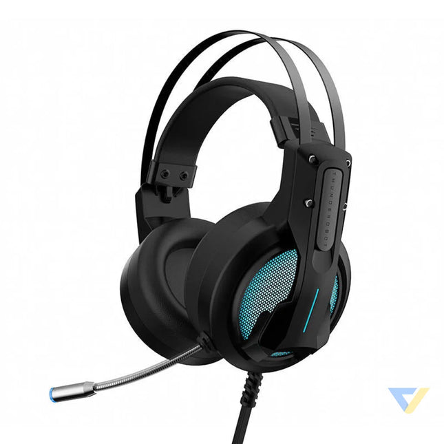 Thunderobot Headset H31 (black) Wired