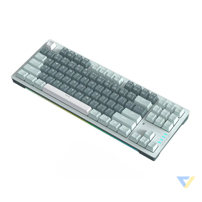 Thunderobot K87 Wired Mechanical Keyboard Red Switch (green) Wired