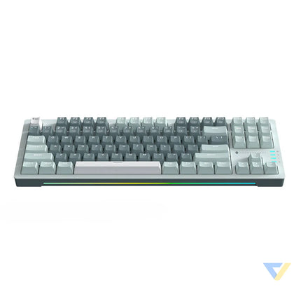 Thunderobot K87 Wired Mechanical Keyboard Red Switch (green) Wired