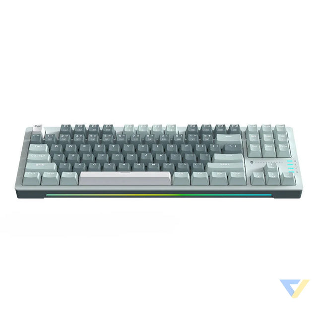 Thunderobot K87 Wired Mechanical Keyboard Red Switch (green) Wired