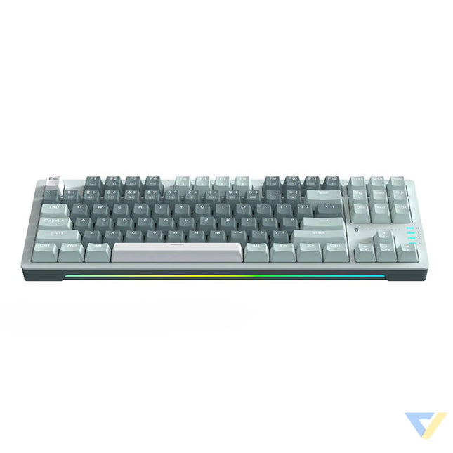 Thunderobot K87 Wired Mechanical Keyboard Red Switch (green) Wired