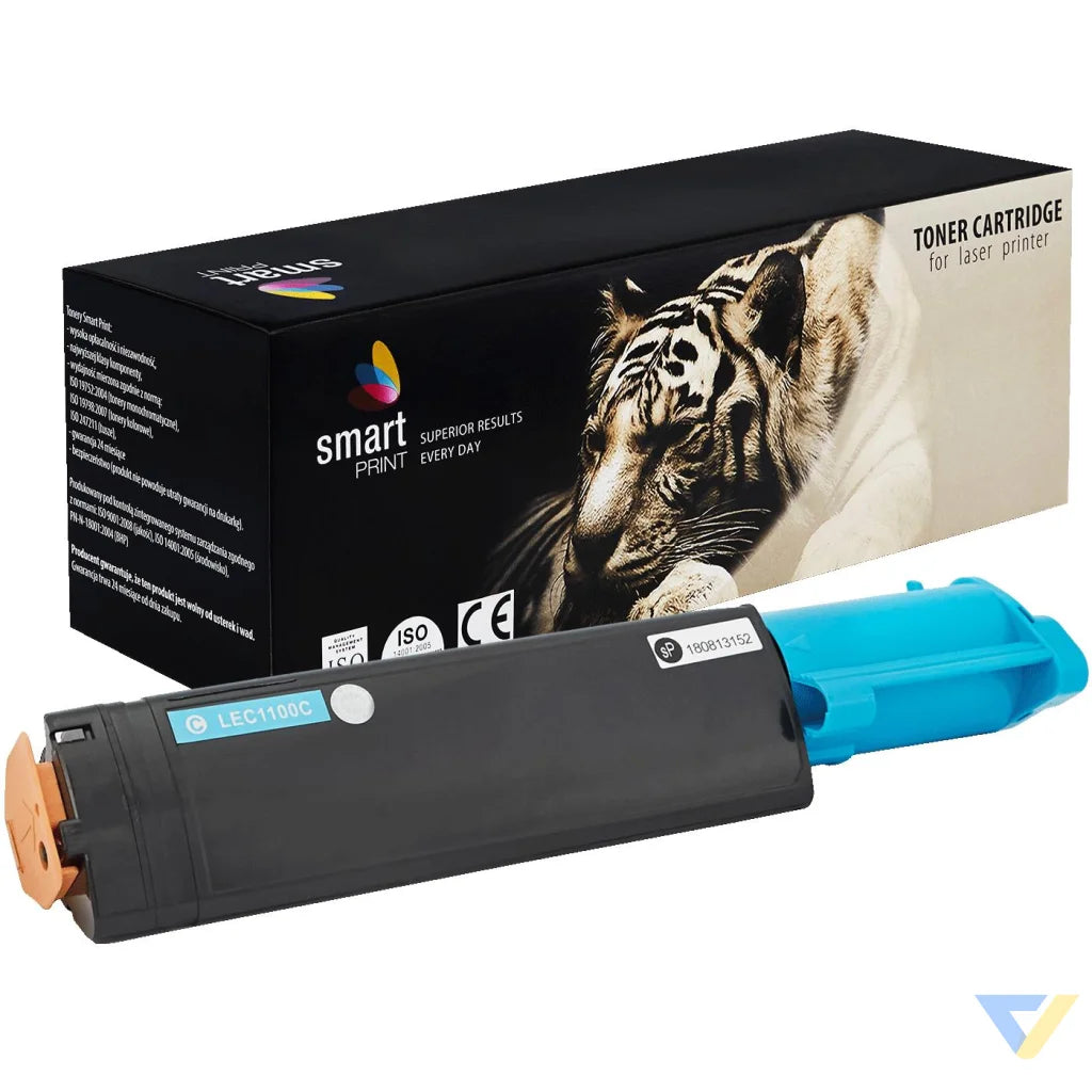 Toner do EPSON C13S050193 / C13S050189 | niebieski | wydajność 4000 str.