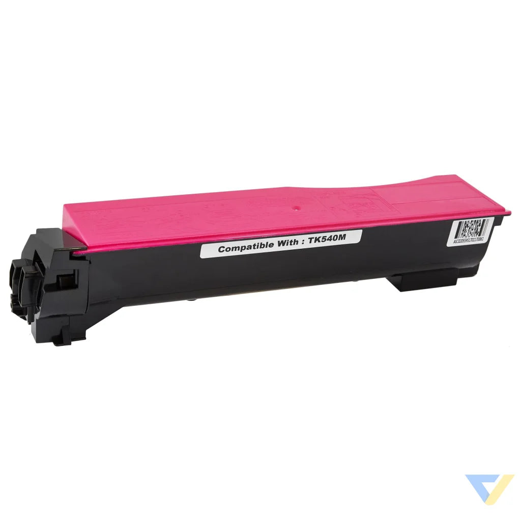 Toner do KYOCERA TK540M | purpurowy | wydajność 4000 str.
