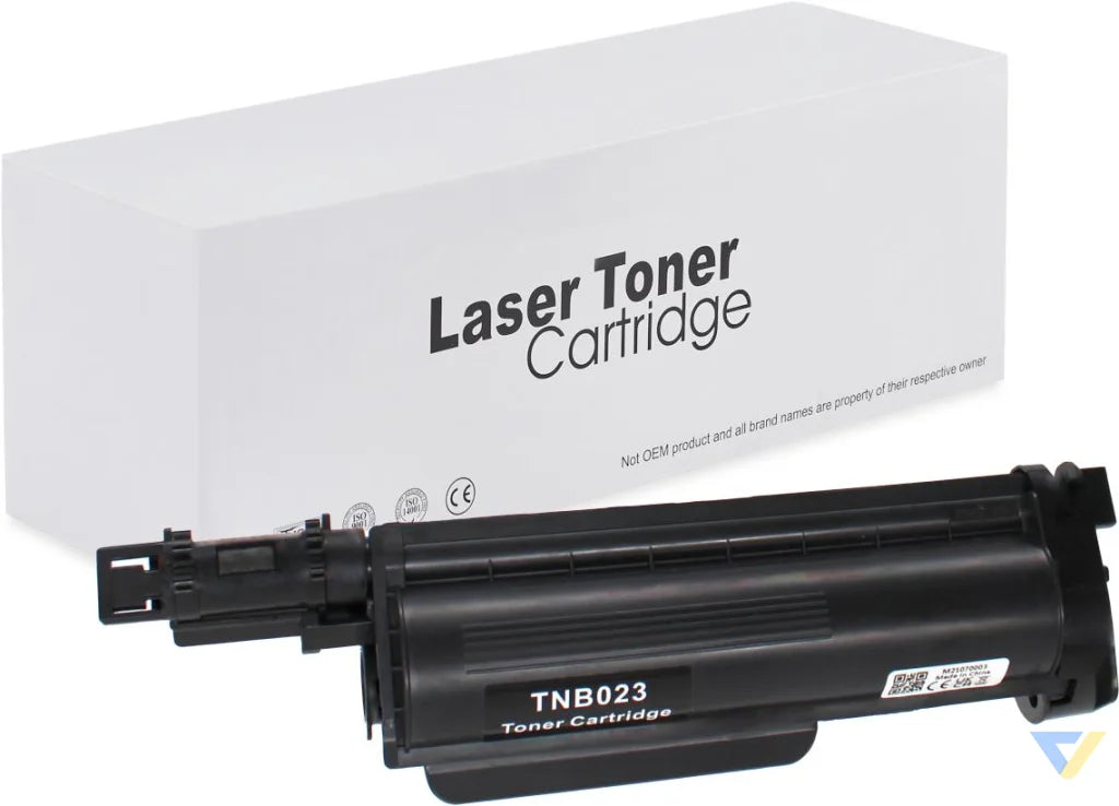 Toner for Brother | TN-B023 / TNB023 | black | 2000 pag. | neutral box