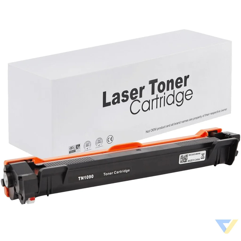 Toner for Brother | TN1090 / TN-1090 | black | 1500 pag. | neutral box