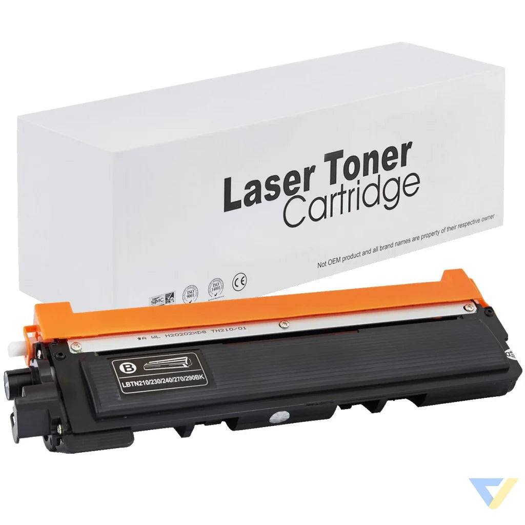 Toner for Brother | TN230BK | black | 2200 pag. | neutral box