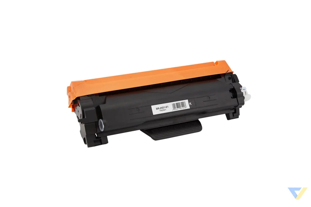 Toner for Brother | TN2421 / TN2411 / TN-2421 | black | 6000 pag. | neutral box