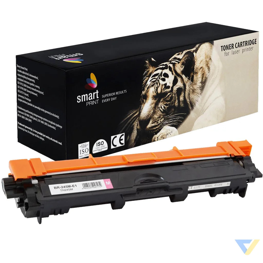 Toner for Brother | TN245M / TN241M | magenta | 2200 pag. | Smart Print