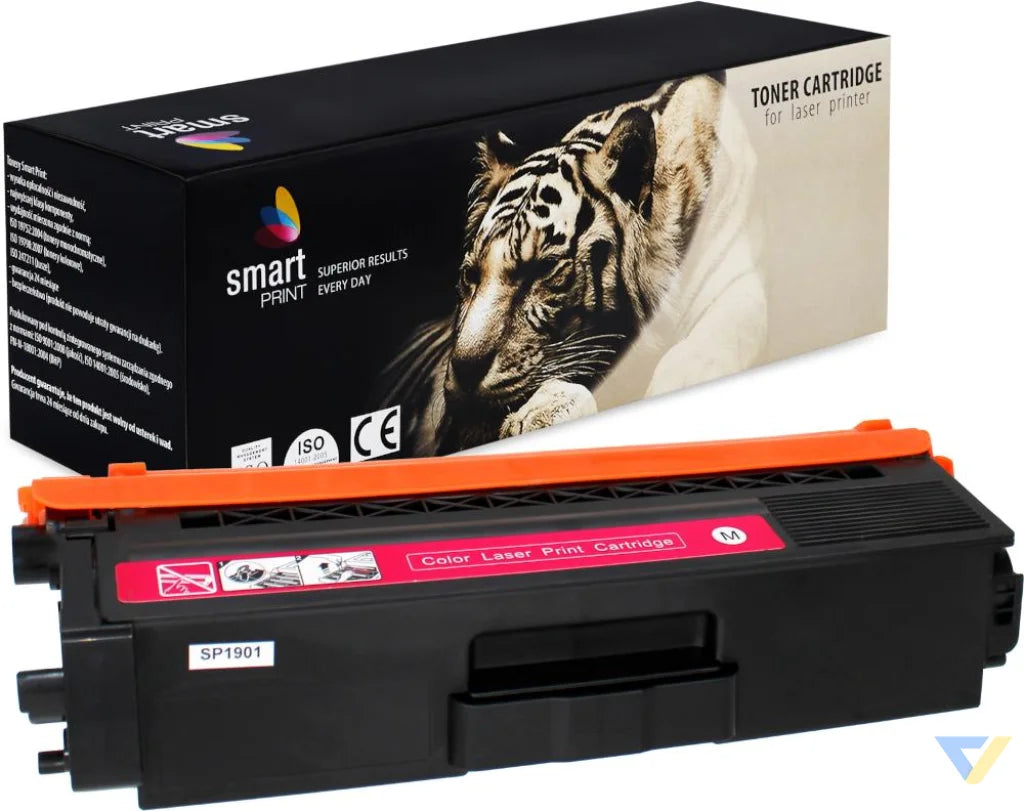 Toner for Brother | TN900M | magenta | 6000 pag. | Smart Print
