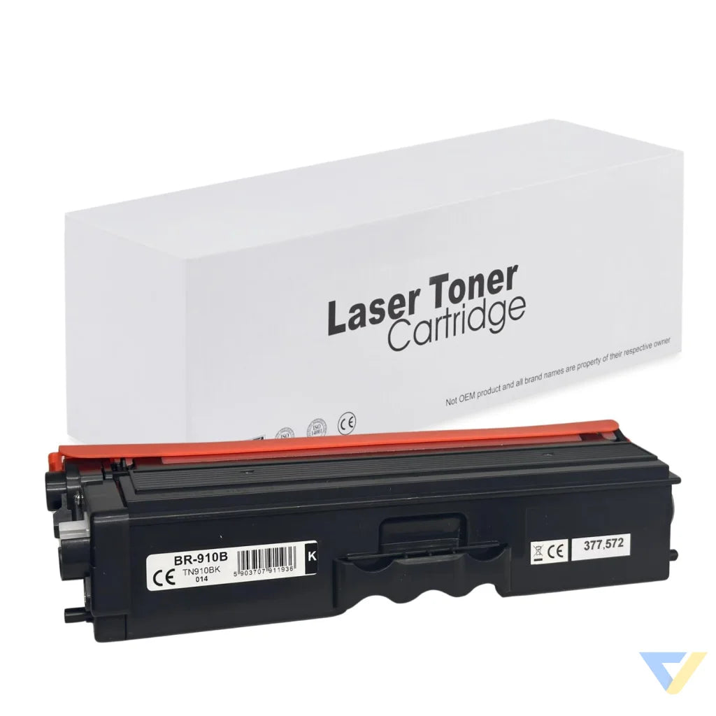 Toner for Brother | TN910BK | black | 9000 pag. | neutral box