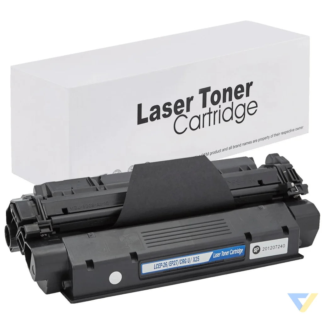 Toner for Canon | 8489A002 / EP27 | black | 2500 pag. | neutral box