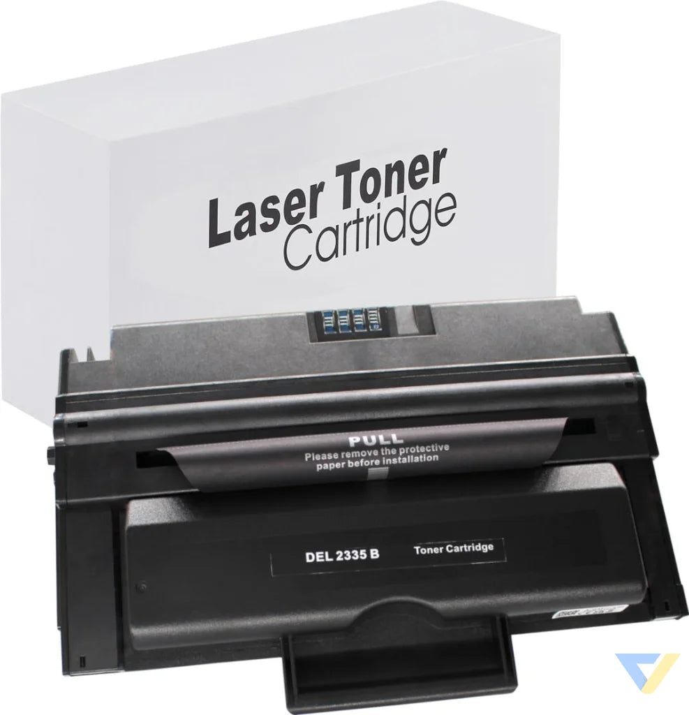 Toner for Dell | 593-10329 | black | 6000 pag. | neutral box