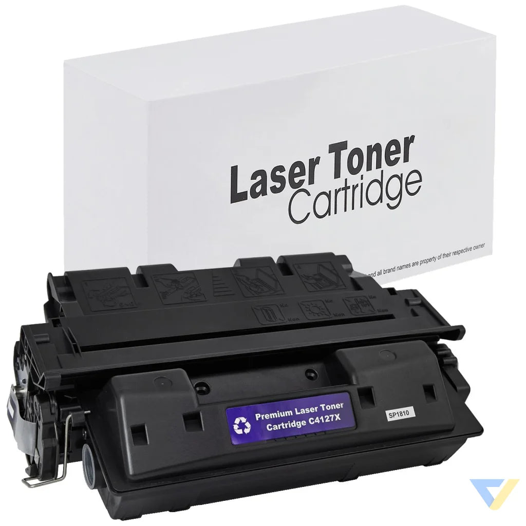 Toner for HP | C4127X | black | 10000 pag. | neutral box