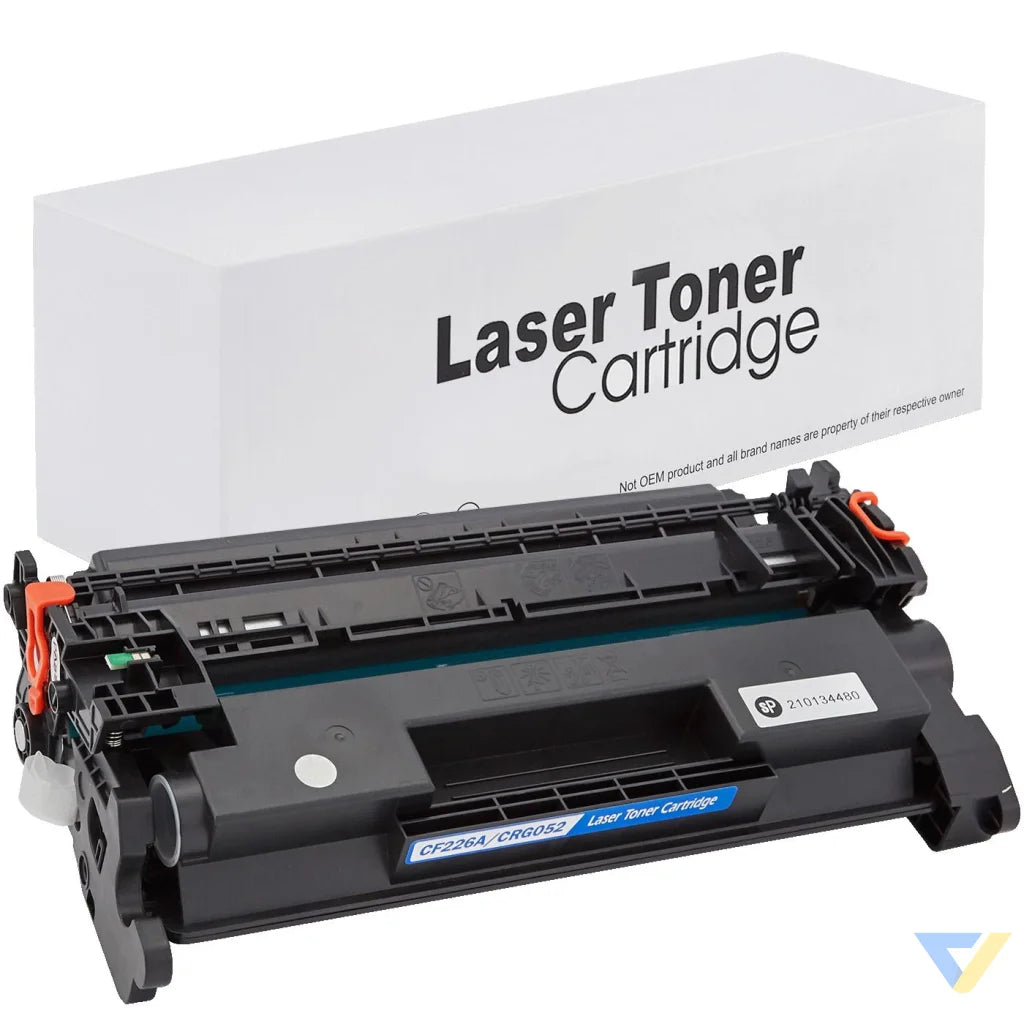 Toner for HP | CF226A / CRG052 / 26A | black | 3100 pag. | neutral box