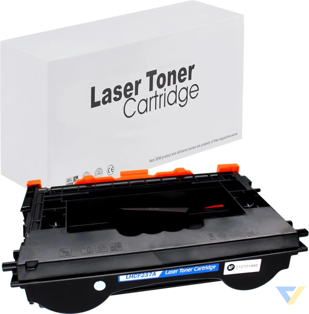 Toner for HP | CF237A | black | 11000 pag. | neutral box