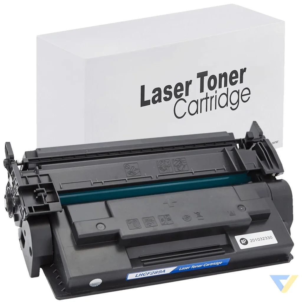 Toner for HP | CF289A | no chip | black | 5000 pag. | neutral box