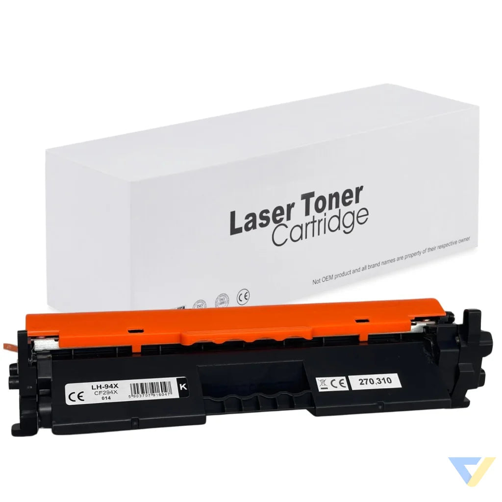Toner for HP | CF294X | black | 2800 pag. | neutral box